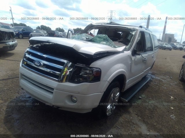 Photo 1 VIN: 1FMJK2A58CEF28800 - FORD EXPEDITION EL 