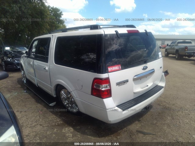 Photo 2 VIN: 1FMJK2A58CEF28800 - FORD EXPEDITION EL 