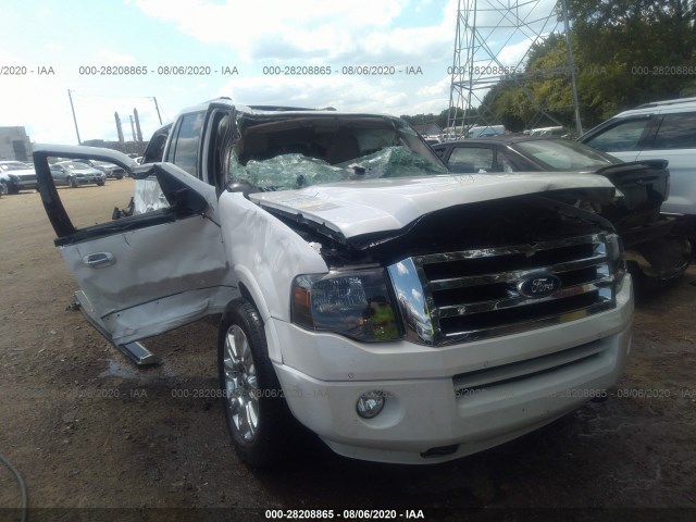 Photo 5 VIN: 1FMJK2A58CEF28800 - FORD EXPEDITION EL 