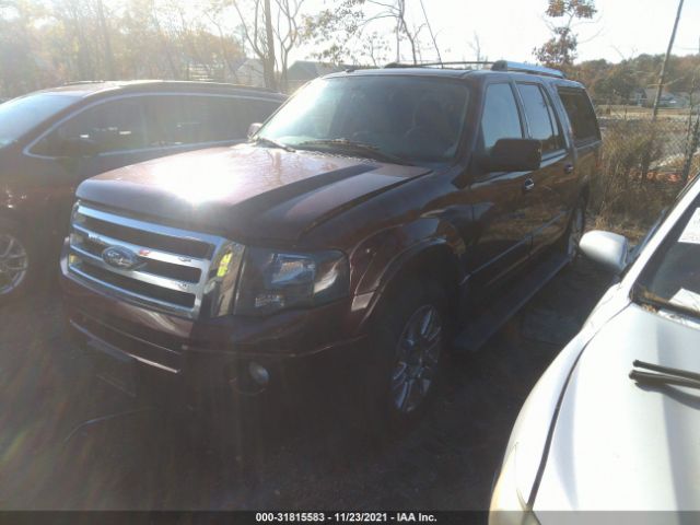 Photo 1 VIN: 1FMJK2A58CEF64051 - FORD EXPEDITION EL 