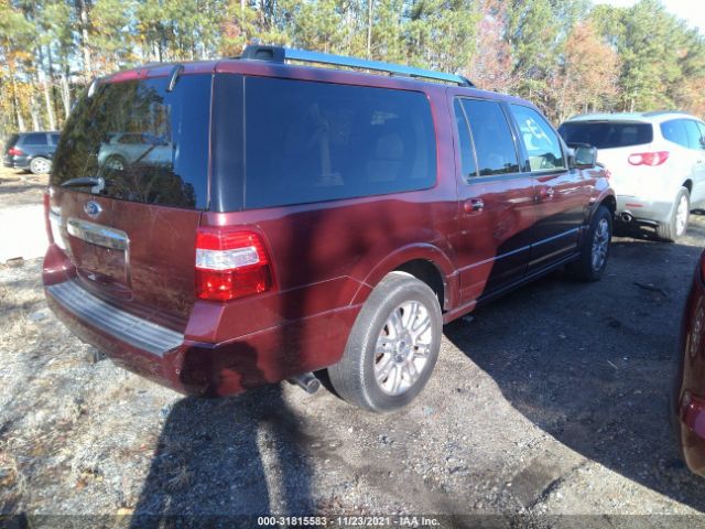 Photo 3 VIN: 1FMJK2A58CEF64051 - FORD EXPEDITION EL 