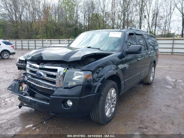 Photo 1 VIN: 1FMJK2A58CEF65653 - FORD EXPEDITION EL 