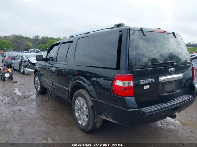 Photo 2 VIN: 1FMJK2A58CEF65653 - FORD EXPEDITION EL 