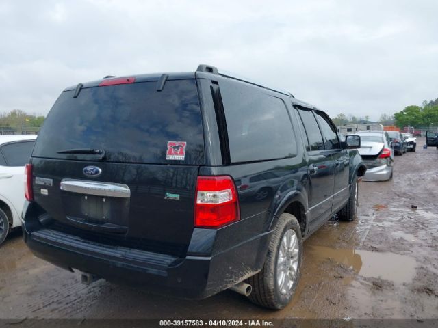 Photo 3 VIN: 1FMJK2A58CEF65653 - FORD EXPEDITION EL 