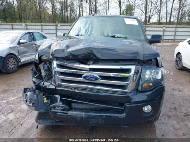 Photo 5 VIN: 1FMJK2A58CEF65653 - FORD EXPEDITION EL 