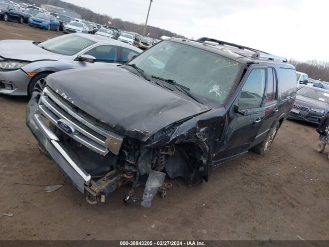 Photo 1 VIN: 1FMJK2A58DEF15546 - FORD EXPEDITION MAX 