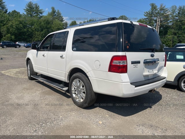 Photo 2 VIN: 1FMJK2A58EEF12664 - FORD EXPEDITION EL 