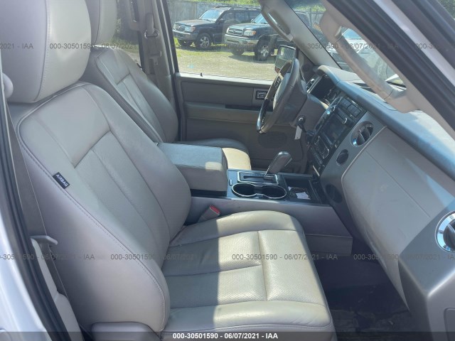 Photo 4 VIN: 1FMJK2A58EEF12664 - FORD EXPEDITION EL 