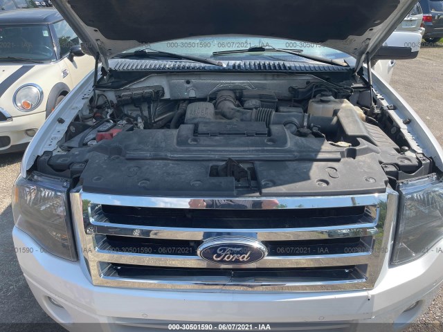 Photo 9 VIN: 1FMJK2A58EEF12664 - FORD EXPEDITION EL 