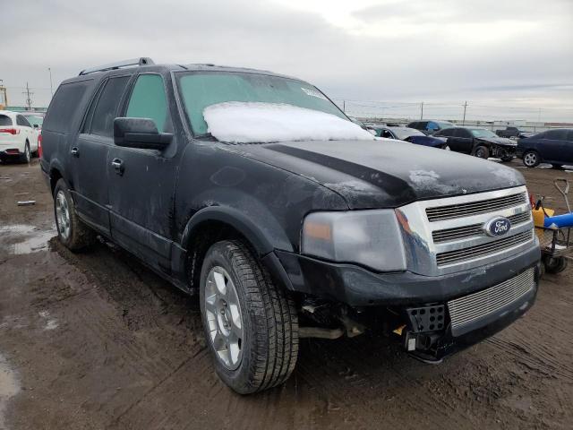 Photo 3 VIN: 1FMJK2A58EEF25415 - FORD EXPEDITION 