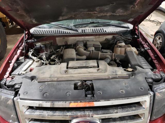 Photo 11 VIN: 1FMJK2A58EEF41999 - FORD EXPEDITION 