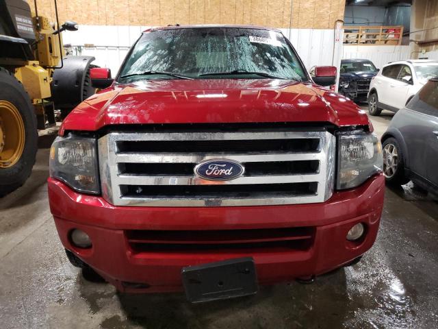 Photo 4 VIN: 1FMJK2A58EEF41999 - FORD EXPEDITION 