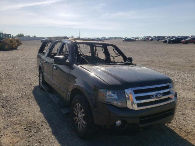 Photo 8 VIN: 1FMJK2A58EEF65185 - FORD EXPEDITION 