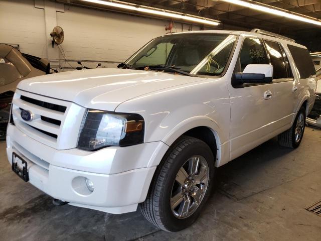 Photo 1 VIN: 1FMJK2A59AEA34538 - FORD EXPEDITION 