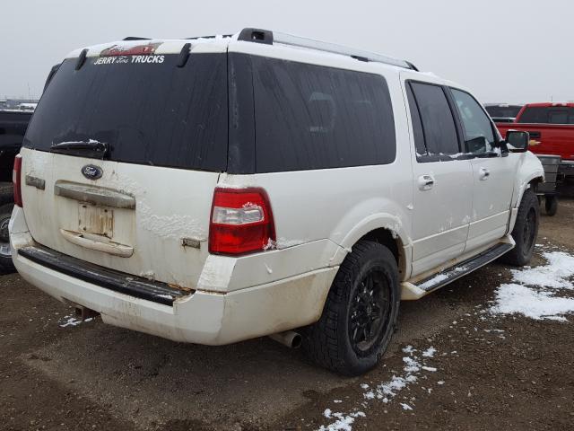 Photo 3 VIN: 1FMJK2A59AEB66604 - FORD EXPEDITION 