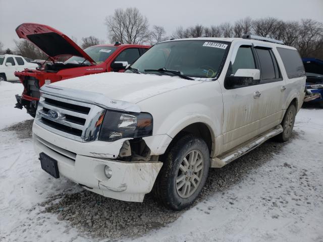 Photo 1 VIN: 1FMJK2A59CEF11214 - FORD EXPEDITION 