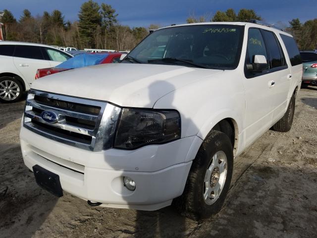 Photo 1 VIN: 1FMJK2A59CEF20995 - FORD EXPEDITION 