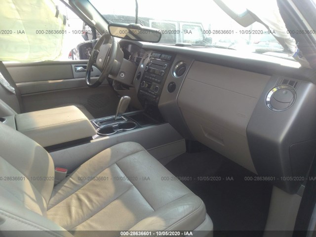 Photo 4 VIN: 1FMJK2A59DEF11991 - FORD EXPEDITION EL 