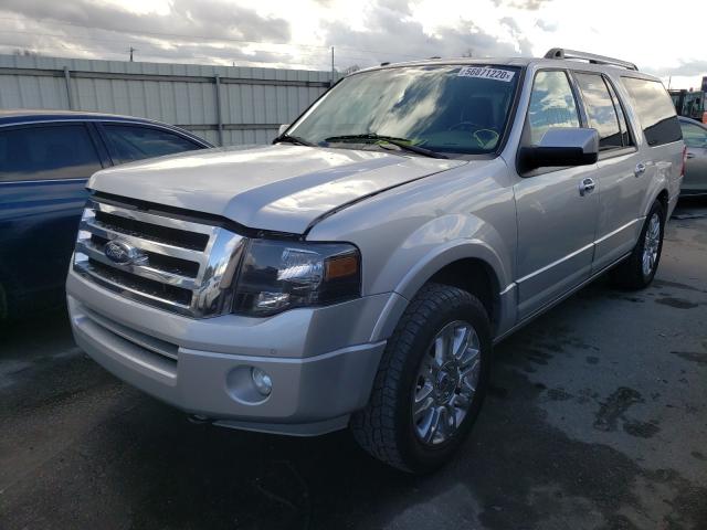 Photo 1 VIN: 1FMJK2A59DEF28709 - FORD EXPEDITION 