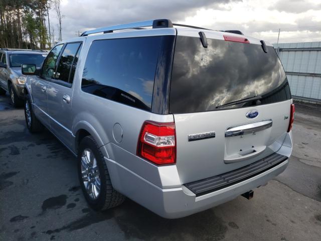 Photo 2 VIN: 1FMJK2A59DEF28709 - FORD EXPEDITION 