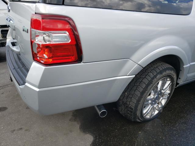 Photo 8 VIN: 1FMJK2A59DEF28709 - FORD EXPEDITION 