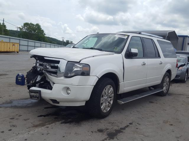 Photo 1 VIN: 1FMJK2A59DEF48877 - FORD EXPEDITION 