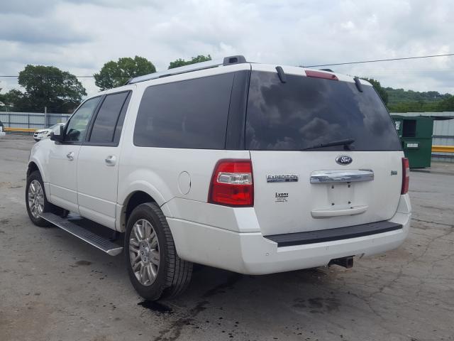 Photo 2 VIN: 1FMJK2A59DEF48877 - FORD EXPEDITION 