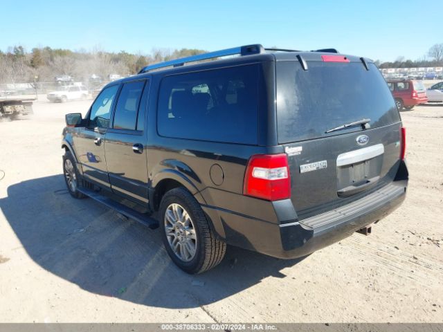 Photo 2 VIN: 1FMJK2A59EEF22846 - FORD EXPEDITION EL 