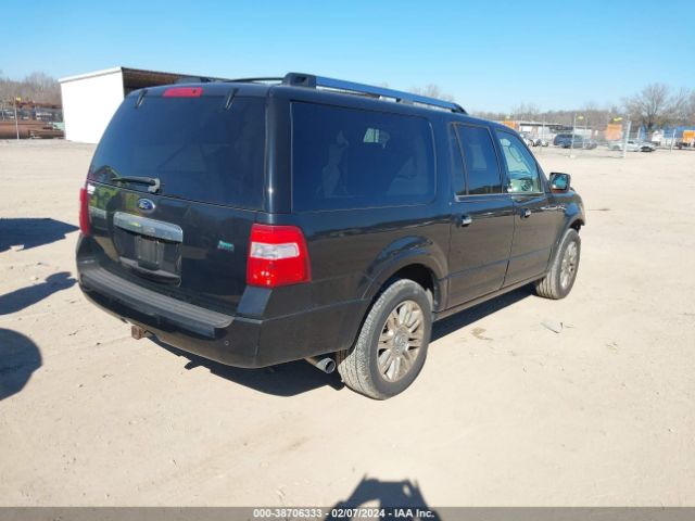 Photo 3 VIN: 1FMJK2A59EEF22846 - FORD EXPEDITION EL 