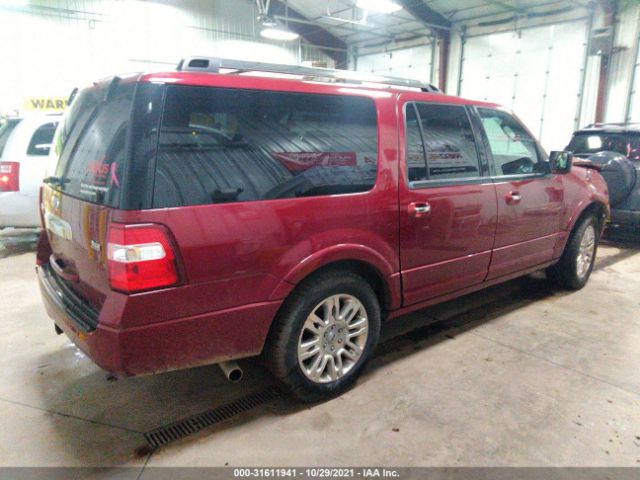 Photo 3 VIN: 1FMJK2A59EEF26718 - FORD EXPEDITION EL 