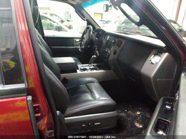 Photo 4 VIN: 1FMJK2A59EEF26718 - FORD EXPEDITION EL 