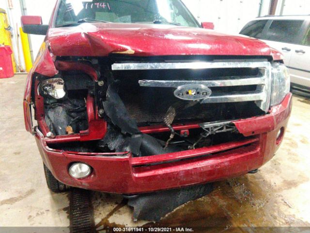 Photo 5 VIN: 1FMJK2A59EEF26718 - FORD EXPEDITION EL 