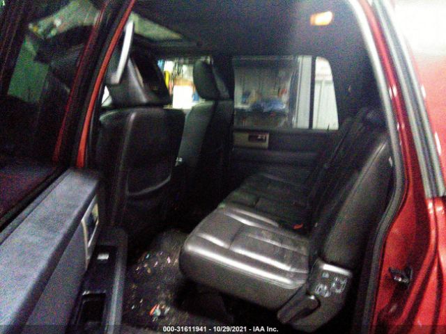 Photo 7 VIN: 1FMJK2A59EEF26718 - FORD EXPEDITION EL 