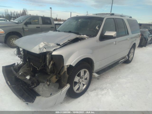 Photo 1 VIN: 1FMJK2A5XAEA00933 - FORD EXPEDITION EL 