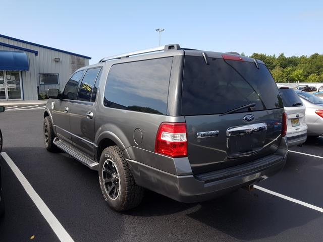 Photo 2 VIN: 1FMJK2A5XAEA87829 - FORD EXPEDITION 