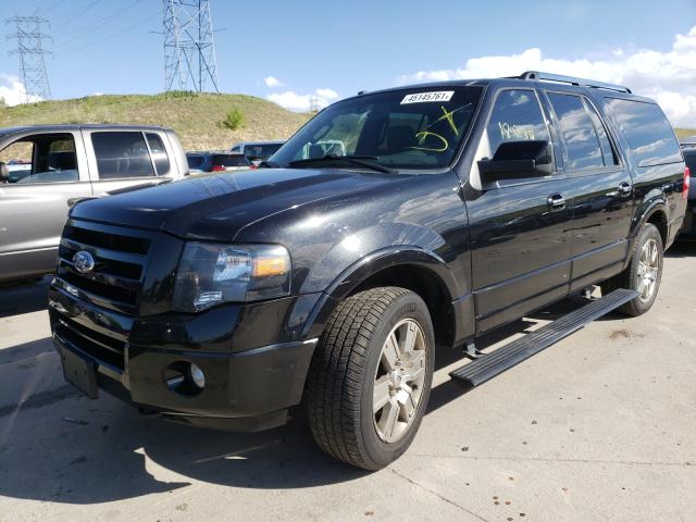 Photo 1 VIN: 1FMJK2A5XAEB53473 - FORD EXPEDITION 