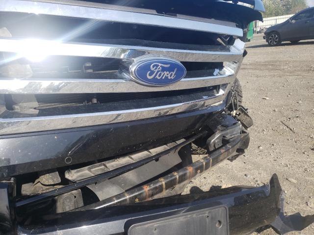 Photo 8 VIN: 1FMJK2A5XCEF05597 - FORD EXPEDITION 