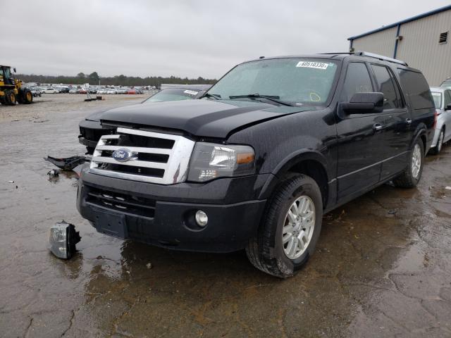 Photo 1 VIN: 1FMJK2A5XCEF09276 - FORD EXPEDITION 