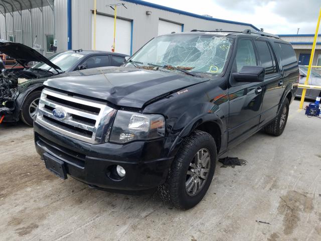 Photo 1 VIN: 1FMJK2A5XCEF10007 - FORD EXPEDITION 