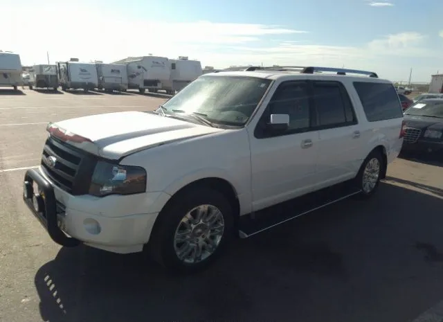 Photo 1 VIN: 1FMJK2A5XDEF26385 - FORD EXPEDITION EL 