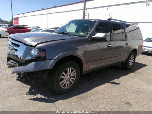 Photo 1 VIN: 1FMJK2A5XDEF33594 - FORD EXPEDITION EL 