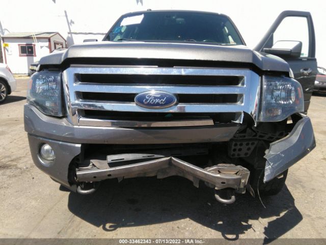 Photo 5 VIN: 1FMJK2A5XDEF33594 - FORD EXPEDITION EL 