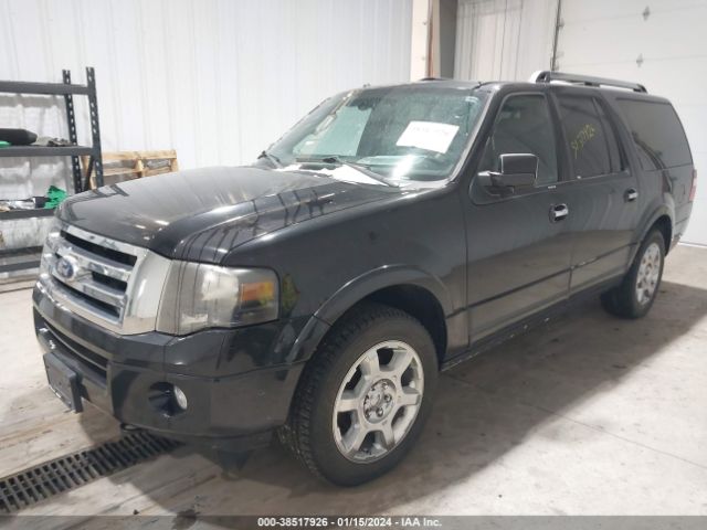 Photo 1 VIN: 1FMJK2A5XEEF03562 - FORD EXPEDITION EL 