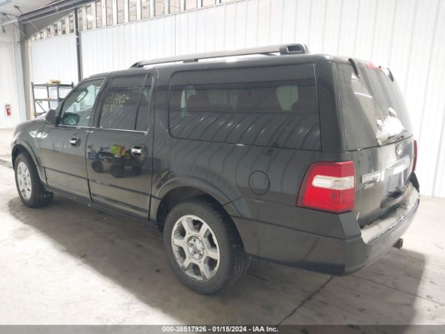 Photo 2 VIN: 1FMJK2A5XEEF03562 - FORD EXPEDITION EL 