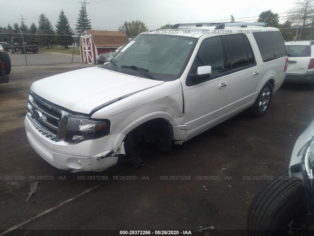 Photo 1 VIN: 1FMJK2A5XEEF07398 - FORD EXPEDITION EL 