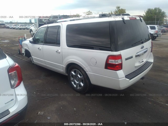 Photo 2 VIN: 1FMJK2A5XEEF07398 - FORD EXPEDITION EL 