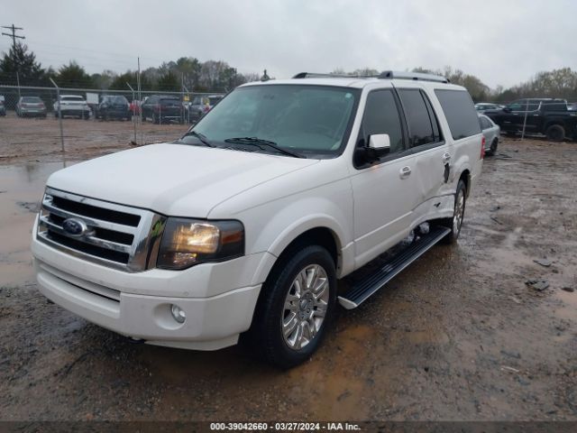 Photo 1 VIN: 1FMJK2A5XEEF27411 - FORD EXPEDITION 