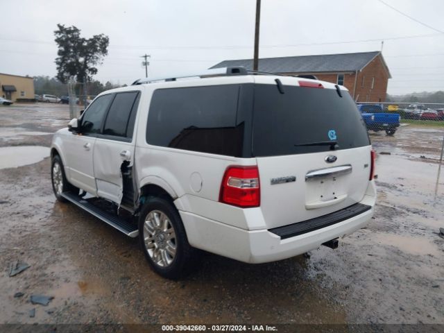 Photo 2 VIN: 1FMJK2A5XEEF27411 - FORD EXPEDITION 