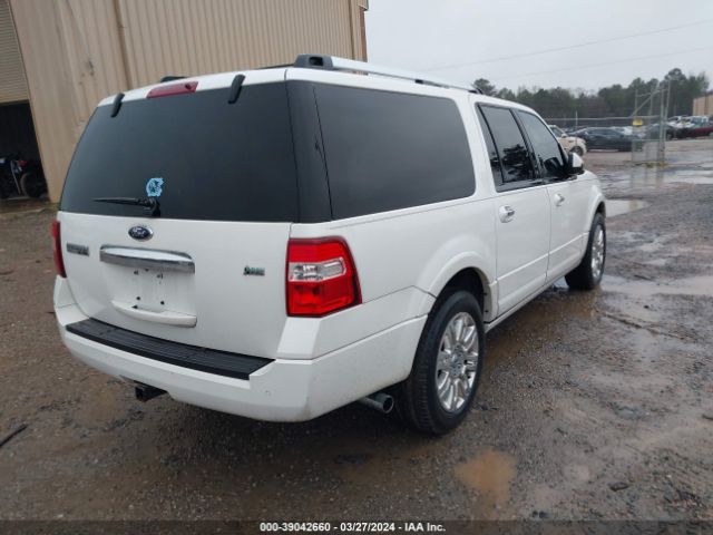 Photo 3 VIN: 1FMJK2A5XEEF27411 - FORD EXPEDITION 