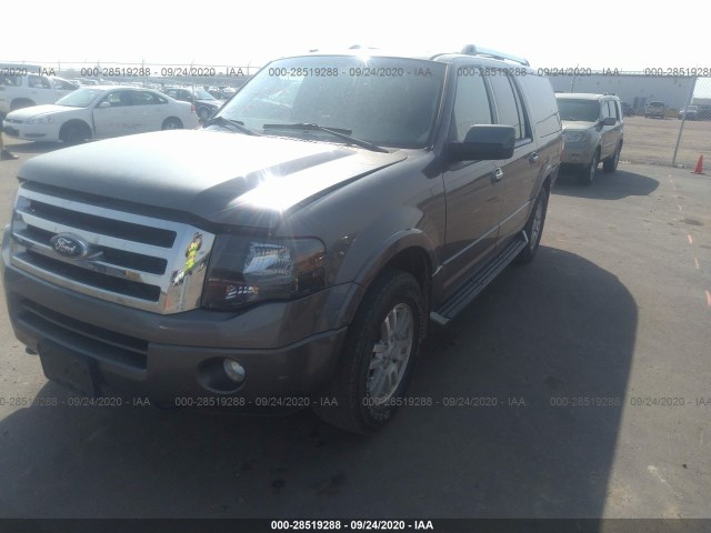 Photo 1 VIN: 1FMJK2A5XEEF44452 - FORD EXPEDITION EL 